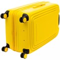 Чемодан Logoduck M, желтый 17422.80