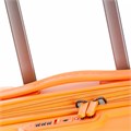 Чемодан Logoduck L, оранжевый 17423.20
