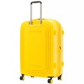 Чемодан Logoduck L, желтый 17423.80