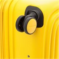 Чемодан Logoduck L, желтый 17423.80