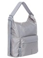 Сумка-рюкзак MD20 Lux, серый 17410.10