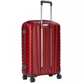Чемодан Uno Zip Special M, красный 17432.50