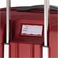 Чемодан Uno Zip Special M, красный 17432.50