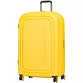Чемодан Logoduck XL, желтый 17424.80