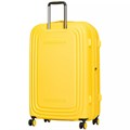 Чемодан Logoduck XL, желтый 17424.80