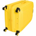 Чемодан Logoduck XL, желтый 17424.80