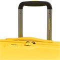 Чемодан Logoduck XL, желтый 17424.80