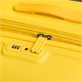 Чемодан Logoduck XL, желтый 17424.80