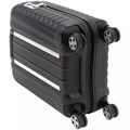 Чемодан E-Lite S, черный 17248.30