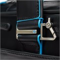 Сумка с отделением для ноутбука Piquadro Blue Square, черная CA2849B2/N