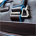 Сумка мужская для ноутбука Piquadro Blue Square, коричневая CA2765B2/MO