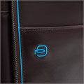 Сумка мужская для ноутбука Piquadro Blue Square, коричневая CA2765B2/MO