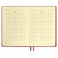 Ежедневник Merida, датированный, красный 18291.50