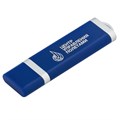 Флешка Profit, 8 Гб, синяя 3547.40