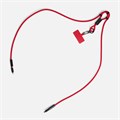 Кабель-ланьярд energyFlex Power Delivery 60 Вт, красный 20237.50