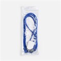Кабель-ланьярд energyFlex Pro, синий 21327.40