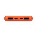 Аккумулятор Uniscend All Day Type-C 10000 мAч, оранжевый 23419.20