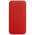 Аккумулятор Uniscend All Day Type-C 10000 мAч, красный 23419.50