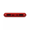 Аккумулятор Uniscend All Day Type-C 10000 мAч, красный 23419.50