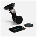 Магнитный держатель для смартфонов Winch, черный 13288.30