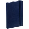 Ежедневник Nova, недатированный, темно-синий 15566.44
