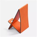 Подставка для телефона Petrus, оранжевая 21104.20