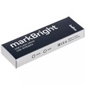 Флешка markBright с синей подсветкой, 16 Гб 21022.46