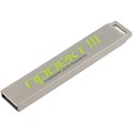 Флешка markBright с зеленой подсветкой, 16 Гб 21022.96