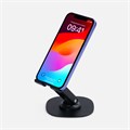 Подставка для смартфона Smartic Light, черная 17488.30
