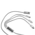 Кабель Triple Power Delivery в футляре 22005.60