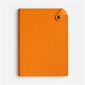 Ежедневник Espresso, недатированный, оранжевый 21668.20