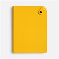 Ежедневник Espresso, недатированный, желтый 21668.80