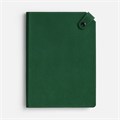 Ежедневник Espresso, недатированный, зеленый 21668.90