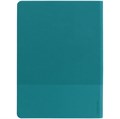 Ежедневник Vale, недатированный, бирюзовый 16202.49