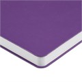 Ежедневник Vale, недатированный, фиолетовый 16202.70