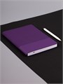 Ежедневник Vale, недатированный, фиолетовый 16202.70