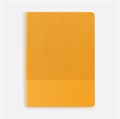 Ежедневник Vale, недатированный, желтый 16202.80