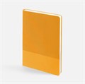 Ежедневник Vale, недатированный, желтый 16202.80