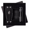 Набор Handmaster: фонарик и мультитул, черный 3495.30