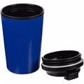 Набор Fleecy с термостаканом, синий 20436.40