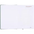 Ежедневник Basis, датированный, зеленый 2842.90