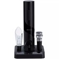 Винный набор Circle Joy Electric Wine Bottle Opener, черный 22198.30