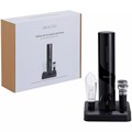 Винный набор Circle Joy Electric Wine Bottle Opener, черный 22198.30