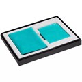 Набор Apache Billfold, бирюзовый 18039.49