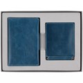 Набор Apache Billfold, синий 18039.40