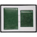 Набор Apache Billfold, темно-зеленый 18039.99