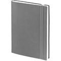 Ежедневник Vivian, недатированный, серый 16653.01