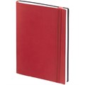 Ежедневник Vivian, недатированный, красный 16653.05