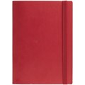 Ежедневник Vivian, недатированный, красный 16653.05