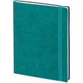 Ежедневник Vivian, недатированный, бирюзовый 16653.49